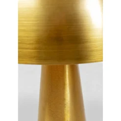 KARE Design Lampadaire Loungy Dore 95Cm