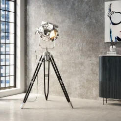 KARE Design Lampadaire Movie 230Cm