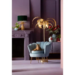 KARE Design Lampadaire Palmera 170Cm