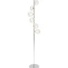 KARE Design Lampadaire Scal Balls Chrome 160Cm