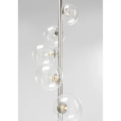 KARE Design Lampadaire Scal Balls Chrome 160Cm