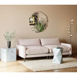 KARE Design Lampadaire Scala Balls Noir 160Cm