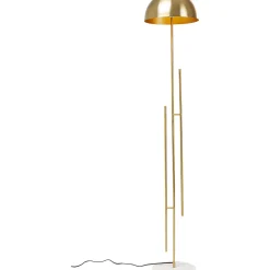 KARE Design Lampadaire Solo Laiton