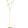 KARE Design Lampadaire Talea Dore 156Cm