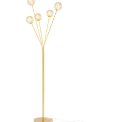 KARE Design Lampadaire Talea Dore 156Cm