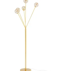 KARE Design Lampadaire Talea Dore 156Cm