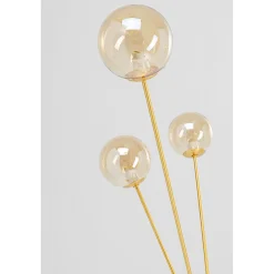 KARE Design Lampadaire Talea Dore 156Cm