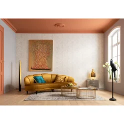 KARE Design Lampadaire Tube Duo Led