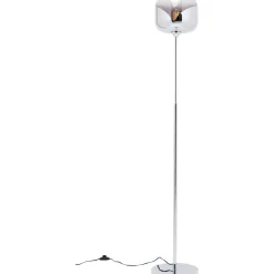 KARE Design Lampdaire Goblet Ball Chrome