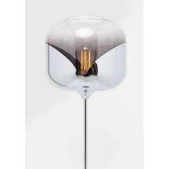 KARE Design Lampdaire Goblet Ball Chrome