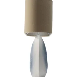 KARE Design Lampe A Poser Agate Bleu 57Cm