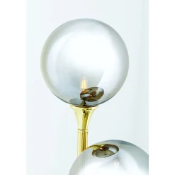 KARE Design Lampe A Poser Al Capone Tre