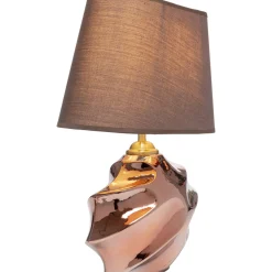 KARE Design Lampe A Poser Alba Bronze 42Cm