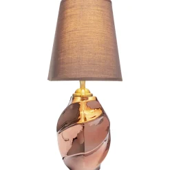 KARE Design Lampe A Poser Alba Bronze 42Cm