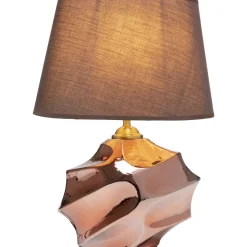 KARE Design Lampe A Poser Alba Bronze 42Cm