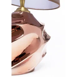 KARE Design Lampe A Poser Alba Bronze 42Cm