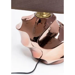 KARE Design Lampe A Poser Alba Bronze 42Cm