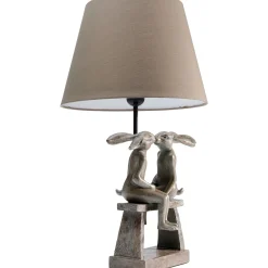 KARE Design Lampe A Poser Animal Bunny Love 53Cm