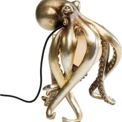 KARE Design Lampe A Poser Animal Octopus 34Cm