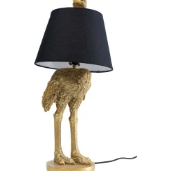 KARE Design Lampe A Poser Animal Ostrich 67Cm