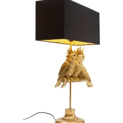 KARE Design Lampe A Poser Animal Parrots 71Cm