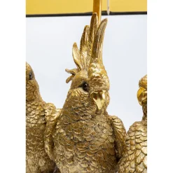 KARE Design Lampe A Poser Animal Parrots 71Cm