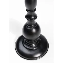 KARE Design Lampe A Poser Animal Sitting Crow Noir Mat 61Cm