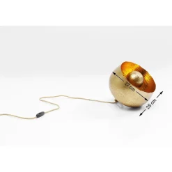 KARE Design Lampe A Poser Apollon O28Cm