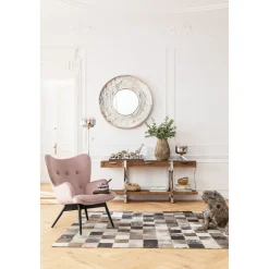 KARE Design Lampe A Poser Chrome Goblet Ball