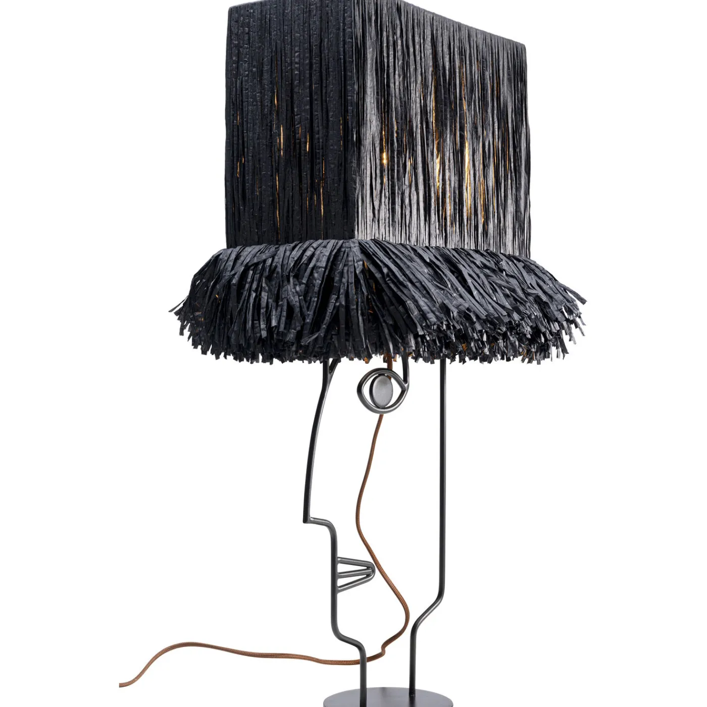 KARE Design Lampe A Poser Hat Carrier 66Cm