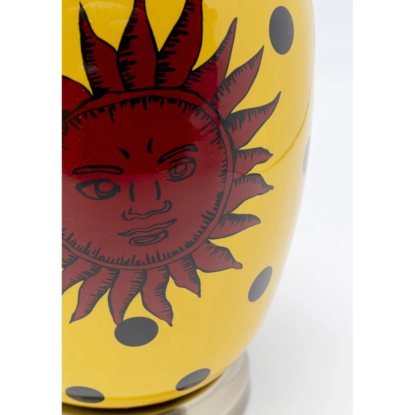 KARE Design Lampe A Poser Merina 62Cm