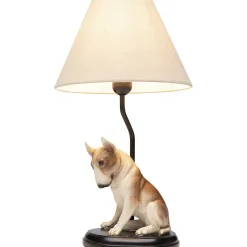 KARE Design Lampe A Poser Sitting Dog 46Cm