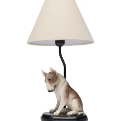 KARE Design Lampe A Poser Sitting Dog 46Cm