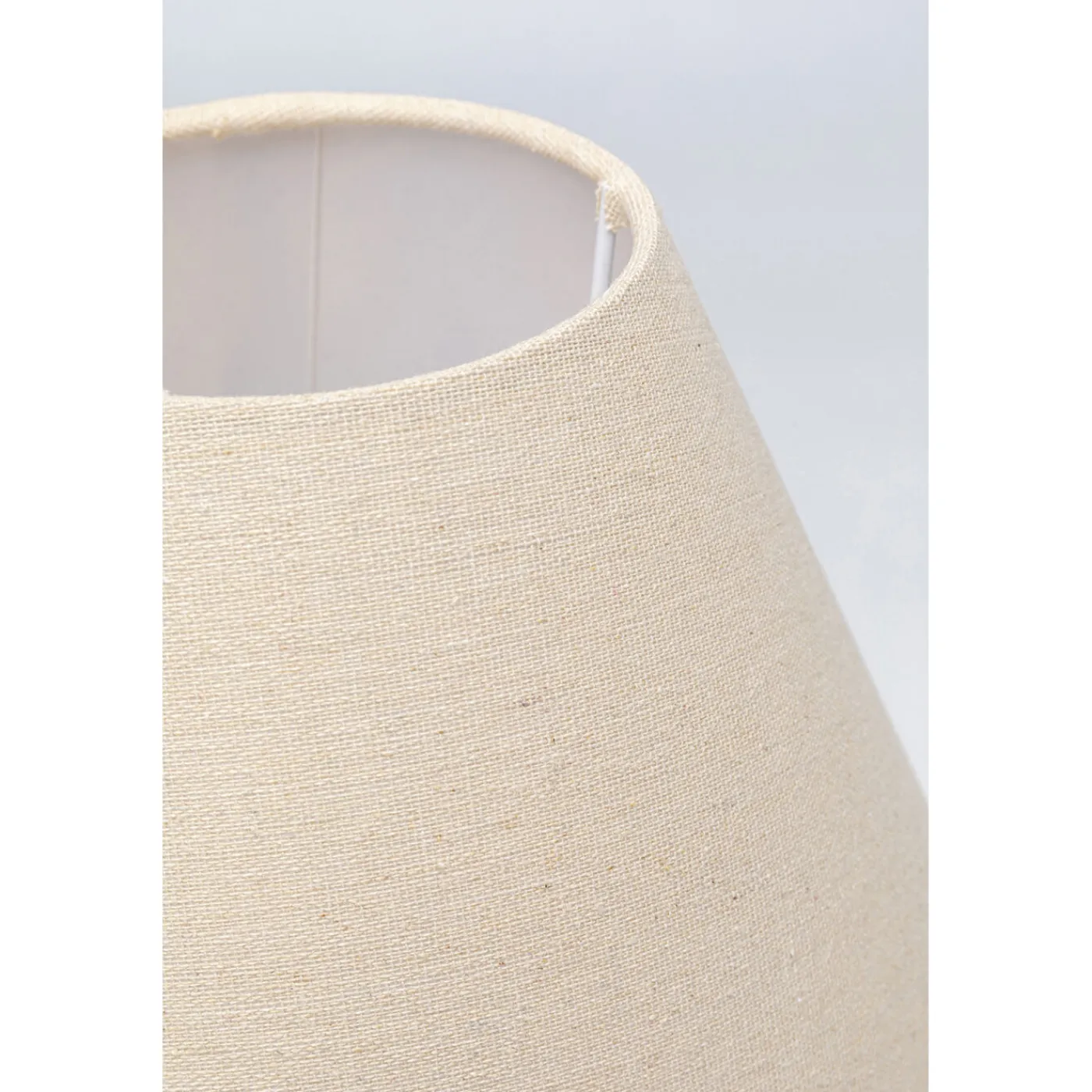 KARE Design Lampe A Poser Sitting Dog 46Cm