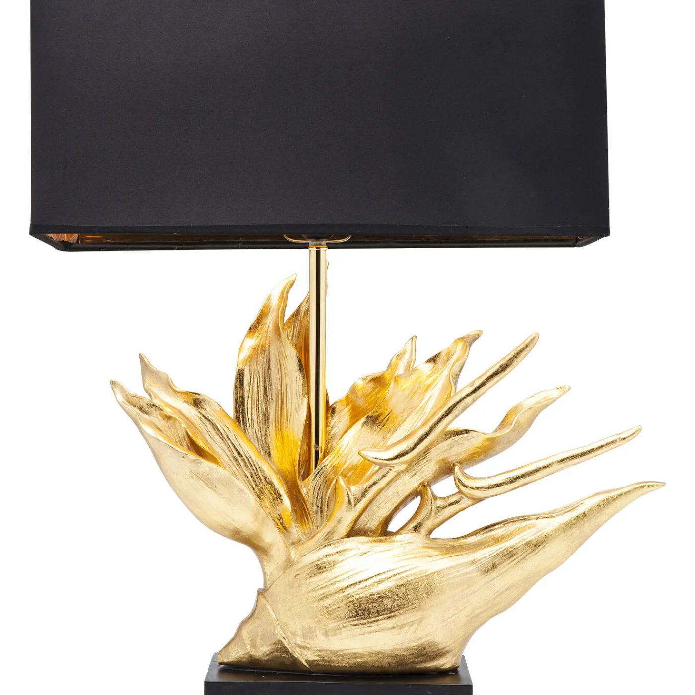 KARE Design Lampe A Poser Tropical Flower