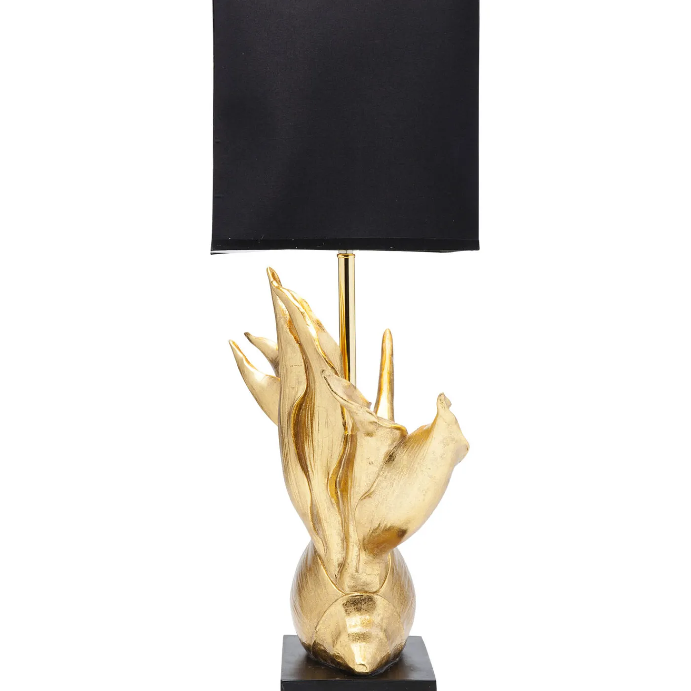 KARE Design Lampe A Poser Tropical Flower