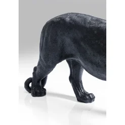 KARE Design Lampe De Sol Animal Bagheera 40Cm