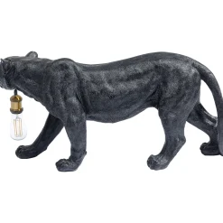 KARE Design Lampe De Sol Animal Bagheera 40Cm
