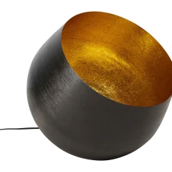 KARE Design Lampe De Sol Apollon Smooth Noir O50Cm