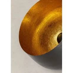 KARE Design Lampe De Sol Apollon Smooth Noir O50Cm