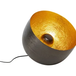 KARE Design Lampe De Sol Apollon Smooth Noir O35Cm