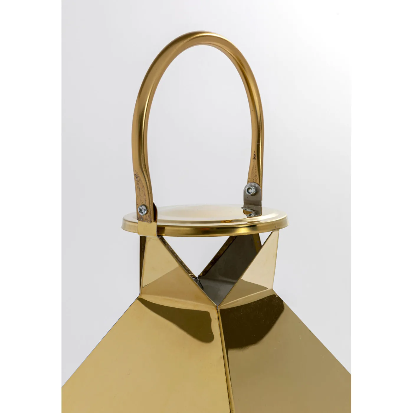 KARE Design Lanterne Giardino Dore (4/Set)