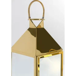 KARE Design Lanterne Giardino Dore (4/Set)