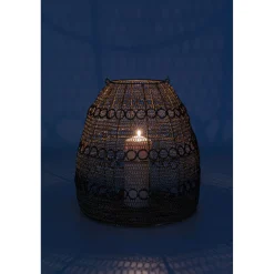 KARE Design Lanterne Hayat Laiton 37Cm
