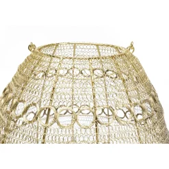 KARE Design Lanterne Hayat Laiton 37Cm