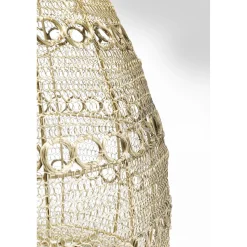 KARE Design Lanterne Hayat Laiton 37Cm