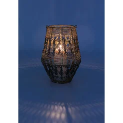 KARE Design Lanterne Hayat Laiton 33Cm