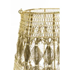 KARE Design Lanterne Hayat Laiton 33Cm