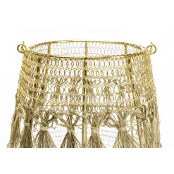 KARE Design Lanterne Hayat Laiton 33Cm