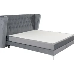 KARE Design Lit Boxspring Benito Moon Gris 160X200